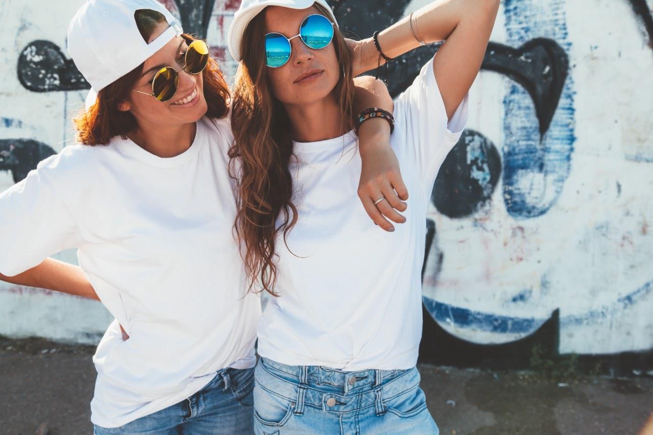 Printing T-Shirt - Perfect promotional ideal